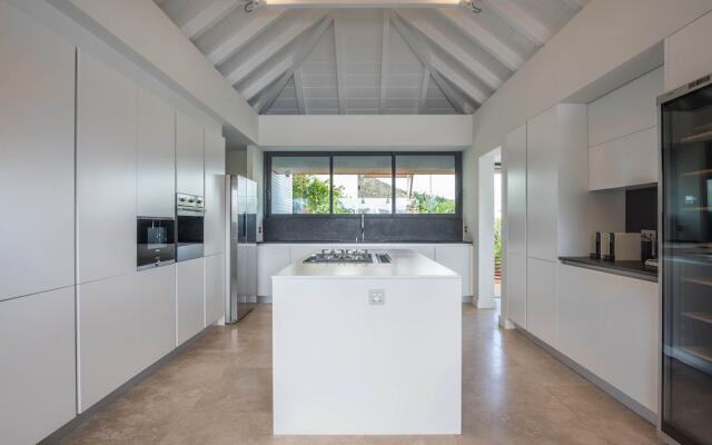 Dream Villa St-Barth Lital