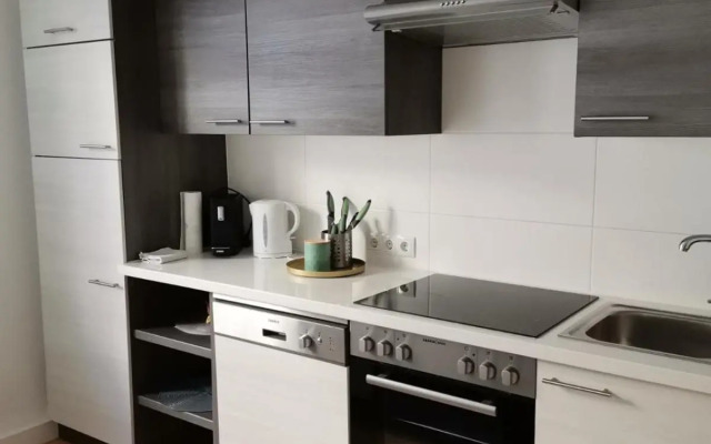 Central Alpha Apartment in Viennes Brunnenmarkt