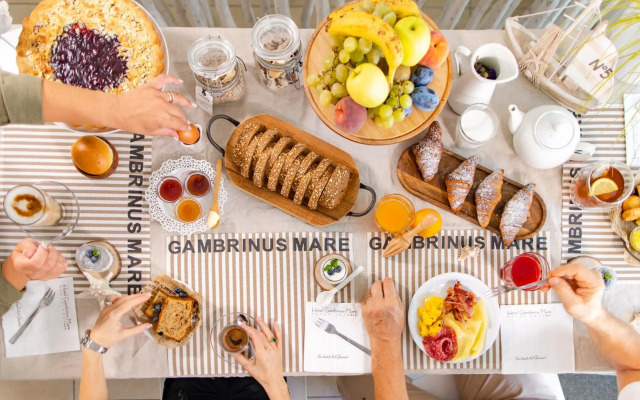 Hotel Gambrinus Mare