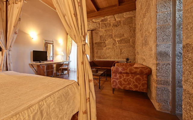 Eurostars Monumento Monasterio de San Clodio Hotel