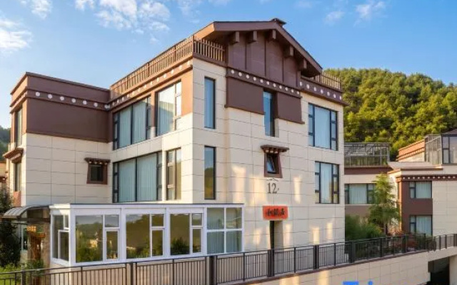 Shangri-La Soft Haven Designer Oxygen Lodge — 3-star hotel in Shangri-La