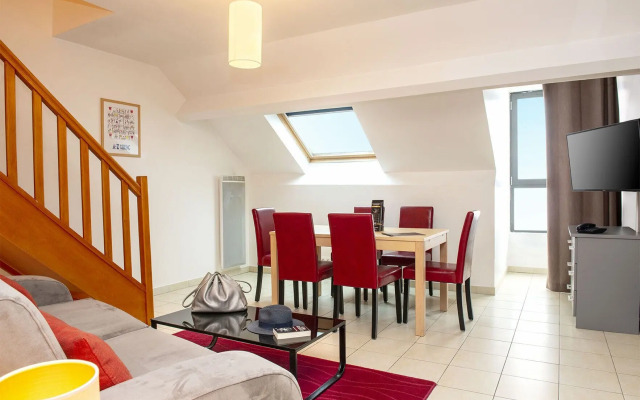 Quality Suites Les Impressionnistes Pontoise