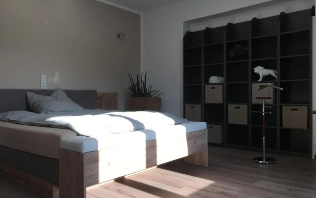 Stadtvilla Intzeplatz - Apartment Sylt