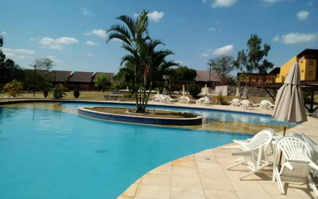 Winterville Gravatá Alpes Suiços