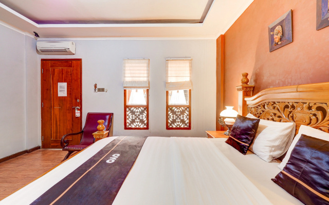 OYO 90000 Adya Nalendra Boutique Hotel
