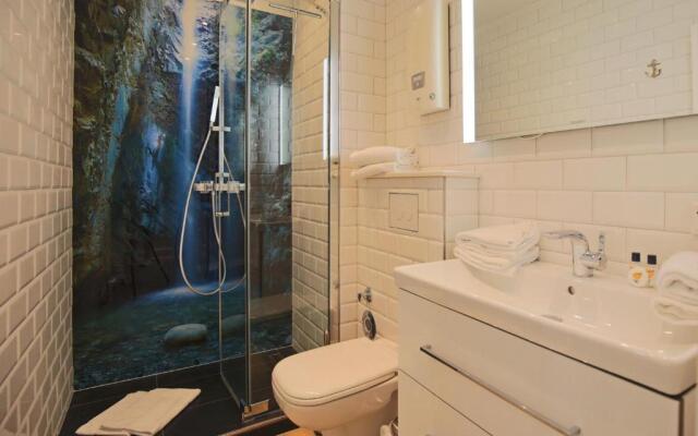 Ferienanlage Hansastrasse 3 Seaside Appartement 14