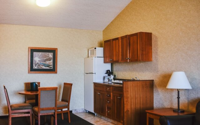 Stony Plain Inn And Suites