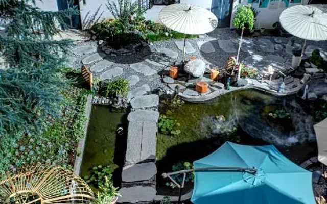 Dali Cangyulou Homestay (Bohai Branch)