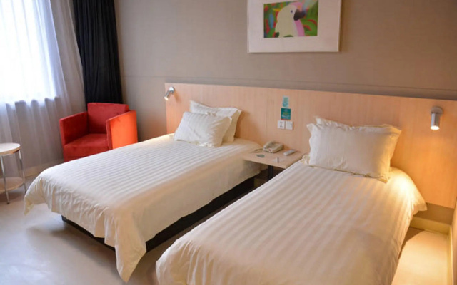 Jinjiang Inn Daqing Honggang branch