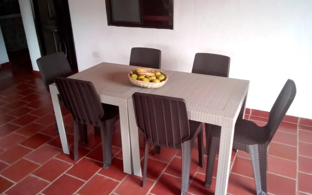 Hospedaje Campestre Villa Niny