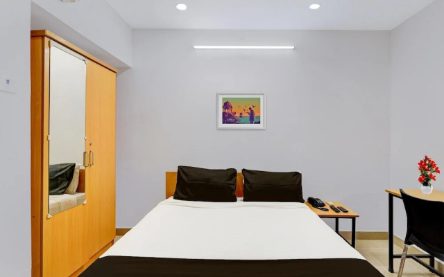 Super Hotel O Valasaravakkam Metro Mall