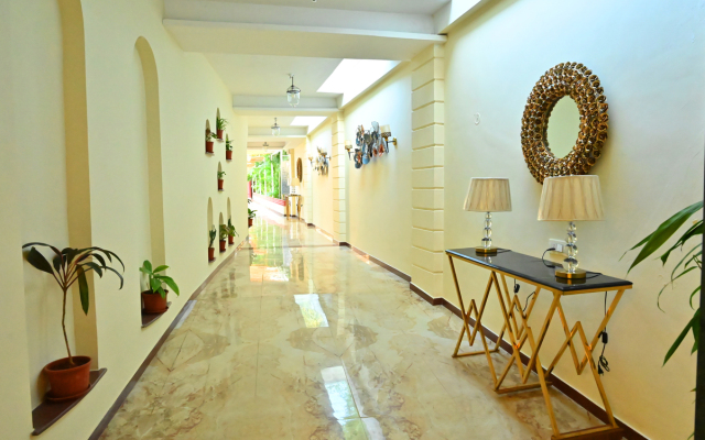 Woods inn Resort