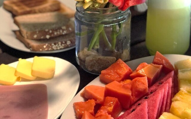 Hostel Cascada Verde