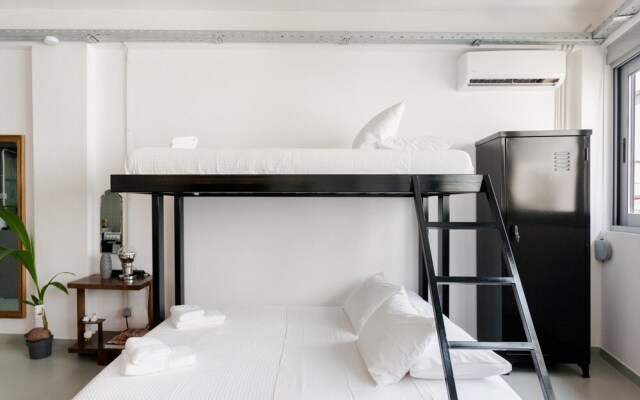 Monastiraki Factory Living