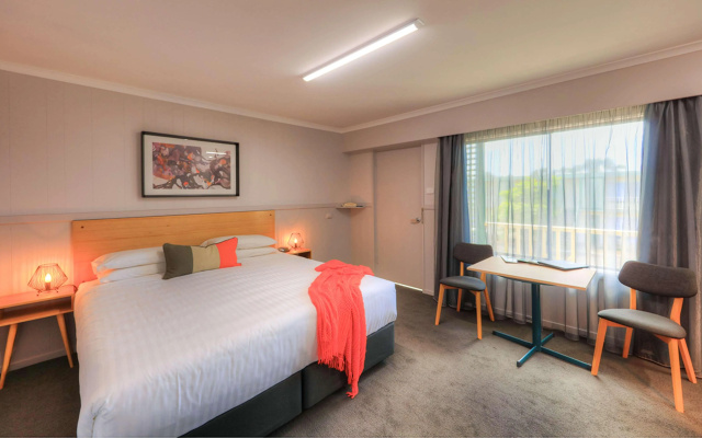 Best Western Burnie Murchison Lodge – Guest Rooms – Somerset