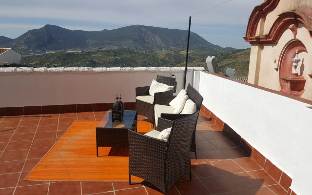 Alojamiento Rural en el Centro de Zahara