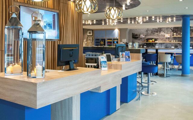 Ibis Styles Saint Malo Port