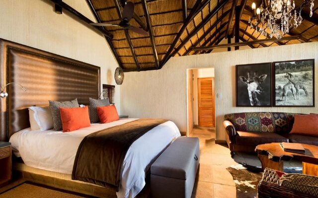 Tshukudu Bush Lodge