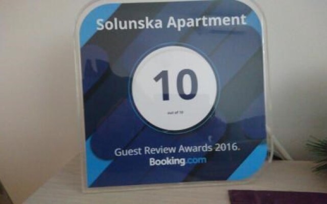 Solunska Apartment