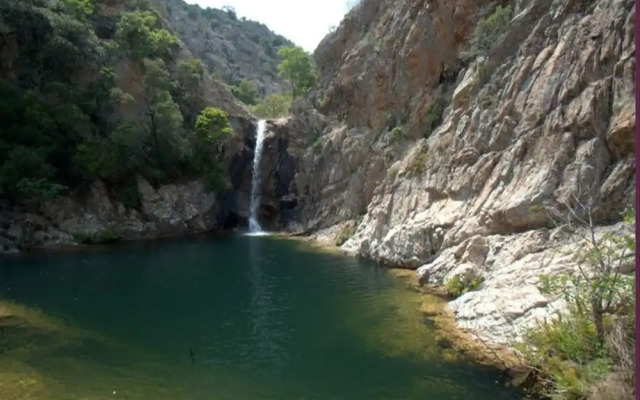 True Paradise With a Splendid Panoramic Terrace