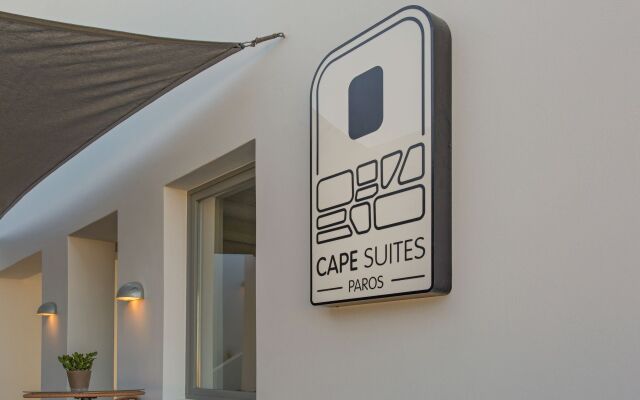 Paros Cape Suites