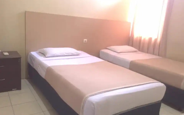 Paparisa Manise Hotel Sorong – Guest Rooms – Sorong