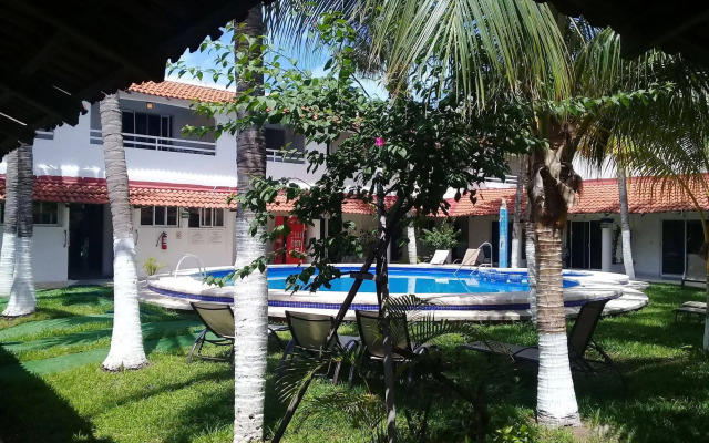 Hotel Plaza Almendros, Isla Mujeres