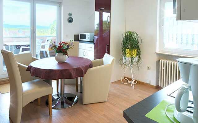 Beautiful Apartment in Bad Bellingen Near Rhine River