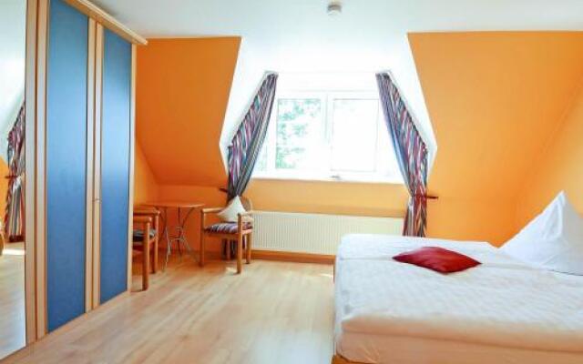 Fährhaus Sellin - Ferienwohnung 18