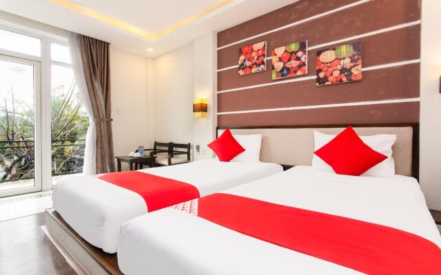Golden Palm Villa