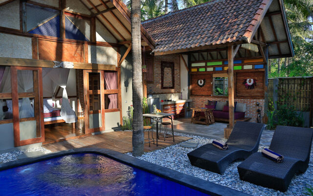 Villa Samalama Gili Trawangan