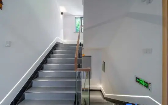 Tianzhushan Qingyiju Homestay