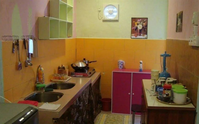 Galileo Guest House Melaka