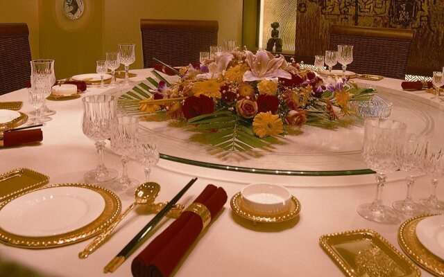 Beijing Friendship Hotel Grand Building