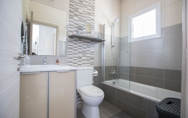 Protaras Holiday Villa An8