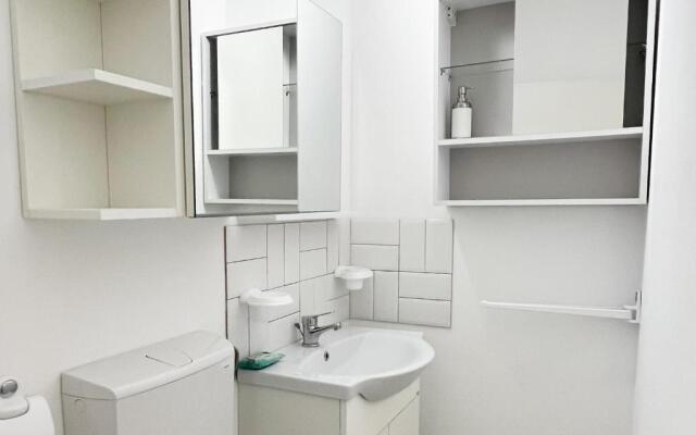 SeaView 3 Rooms Cozy Apartament