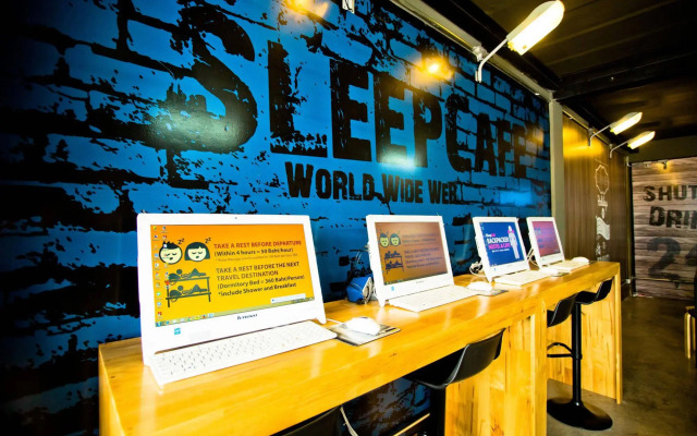Sleep Cafe Hostel