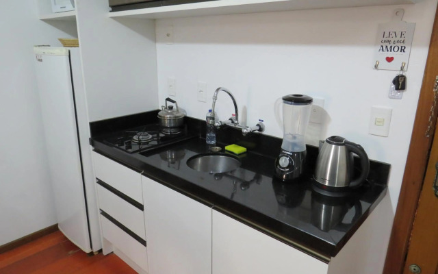 Apartamento Paraíso Gramado - 900m da Rua Coberta