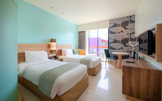Holiday Inn Express Phuket Patong Beach Central by IHG