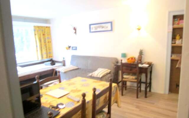 Apartment With one Bedroom in Grimentz, With Wonderful Mountain View,