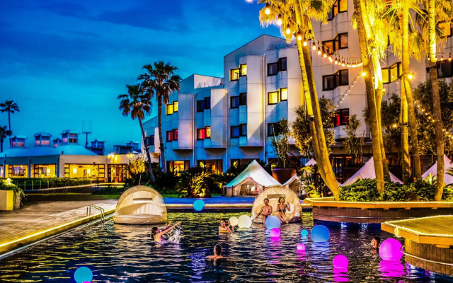 The Luigans Spa and Resort