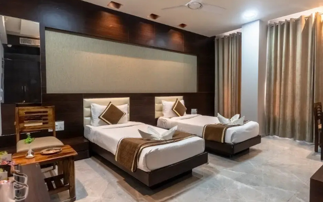 Apricot One - Udaipur (One Eight Hotels Pvt Ltd)