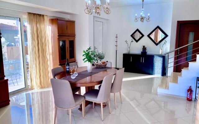 Mediterranean Luxury Villa