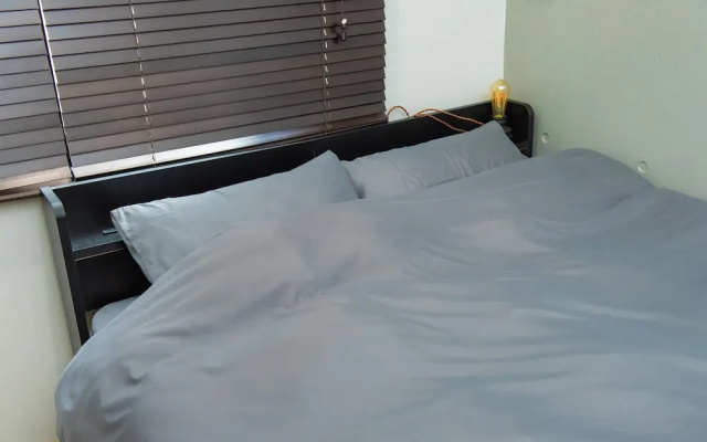 JR Komagome Apartment 1-3 – Guest Rooms – Tokyo