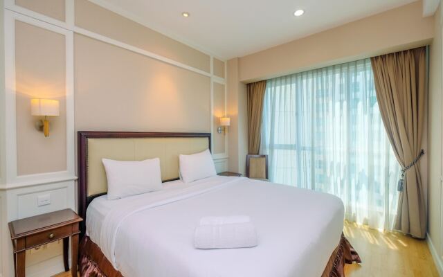 Exclusive and Modern 3BR Gandaria Heights Apartment