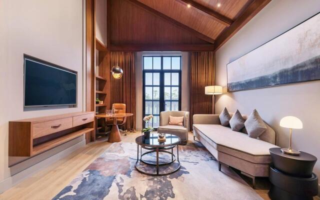 Melia Shanghai Parkside