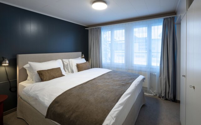 Hotel Bergidyll - Riders Haven