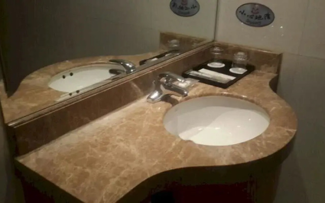 Yongxing Garden Business Hotel Beijing