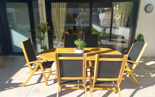 Appartement Cosy Jardin et Terrasse