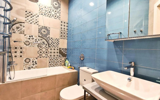 Sochi for three nights on Parashnaya street 25